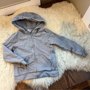 Marc Jacobs Grey Hoodie Size 4T
